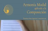 Armonía Modal Aplicada a la Composición