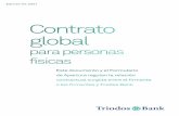 Contrato global - Triodos