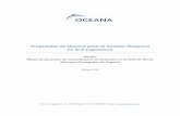 Oceana Propuestas XLegislatura