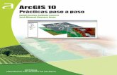 ArcGIS 10 PRÁCTICAS PASO A PASO 6098
