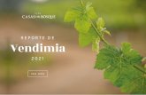 REPORTE DE VENDIMIA - casasdelbosque.cl
