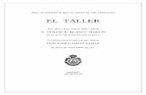 REAL ACADEMIA DE BELLAS ARTES DE SAN FERNANDO EL TALLER