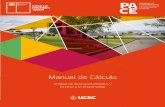 Manual de Cálculo - sitios.ucsc.cl