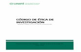 Reglamento Codigo Etica - unife.edu.pe