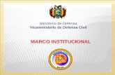 MARCO INSTITUCIONAL - paho.org
