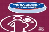 Calcio y vitamina D calcio en el embarazo y embarazo y la ...