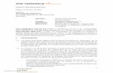 Carta No. 0024-2021-APMTC/CL - APM Terminals