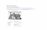 Hermetismo - Libro Esoterico