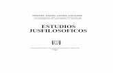 ESTUDIOS JUSFILOSOFICOS - Cartapacio