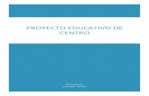 PROYECTO EDUCATIVO DE CENTRO - Castilla-La Mancha