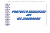 PROYECTO EDUCATVO DE CENTRO I.E.S. ALDEBARÁN Y SIES ...