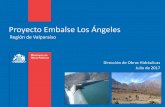 Proyecto Embalse Los Ángeles - camara.cl