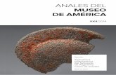 ANALES DEL MUSEO DE AMÉRICA