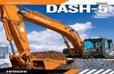 DASH-5 - Hitachi Construction