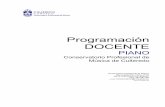 Programación DOCENTE - Culleredo