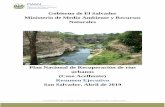 Gobierno de El Salvador Ministerio de Medio Ambiente y ...