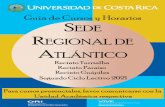 Sede del Atlántico 2-2021