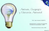 Prof. Juan Antonio ALBERTO Departamento e Instituto de ...