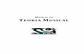 MANUAL DE TEORIA MUSICAL - LXPRO