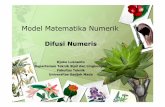 Model Matematika Numerik - UGM