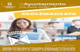 #COLEMANZAYA - Manzanares El Real