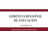 GERENCIA REGIONAL DE EDUCACIÓN