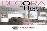 DECORA tuHogar - Comercial Mavic