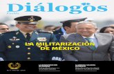 LA MILITARIZACIÓN DE MÉXICO