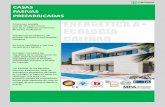 CASAS PASIVAS PREFABRICADAS - Construcciones Obrama