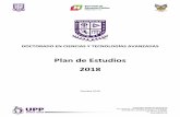 Plan de Estudios - UPP