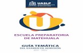 ESCUELA PREPARATORIA DE MATEHUALA