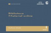 Biblioteca Material online