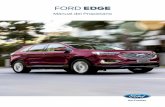 Edge Manual de propietario- Perú - Ford