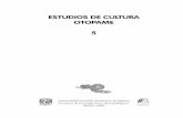 ESTUDIOS DE CULTURA OTOPAME 5 - UNAM