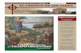 EL CÁNTICO DE SAN CLETO - St. Cletus Parish