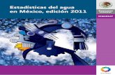 Estadísticas del agua en México, edición 2011