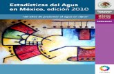 Estadísticas del Agua en México, edición 2010