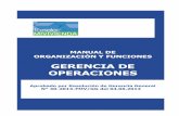 GERENCIA DE OPERACIONES - peru.gob.pe
