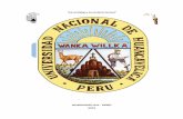 UNIVERSIDAD NACIONAL DE HUANCAVELICA ESCUELA DE …