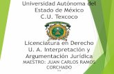 Estado de México C.U. Texcoco