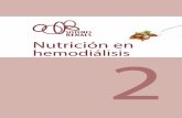 Nutrición en hemodiálisis 2