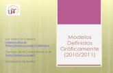 Modelos Definidos Gráficamente (2010/2011)