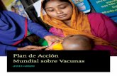 Plan de Acción Mundial sobre Vacunas - WHO