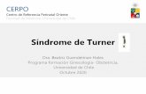 Síndrome de Turner - CERPO
