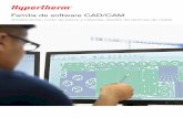 Familia de software CAD/CAM - Hypertherm