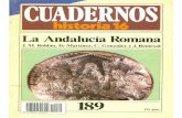 La Andalucía Romana - archive.org