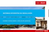 SISTEMAS EFICIENTES EN DESALACIÓN - Fundación de la ...