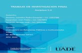 Amiplast S - Universidad Argentina de la Empresa