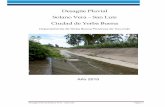 Desagüe Pluvial Solano Vera – San Luis Ciudad de Yerba Buena