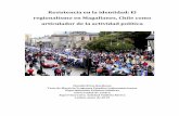 Resistencia en la identidad: El regionalismo en Magallanes ...